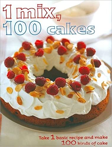 1 Mix, 100 Cakes