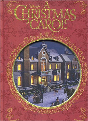 Disney Diecut Classics: A Christmas Carol
