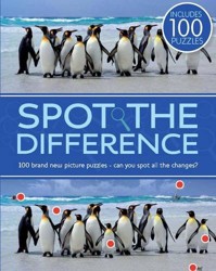 Spot the Difference