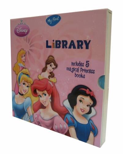 Disney My First Library