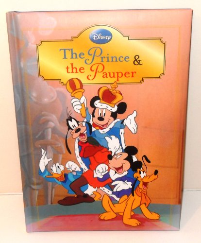 Disney Mickey Mouse (Prince & Pauper)