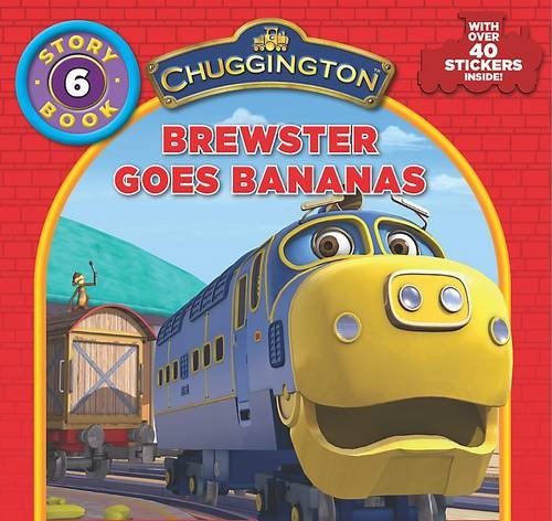 "Chuggington" Storybook