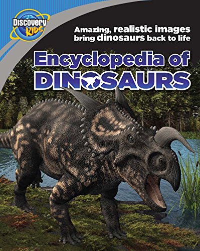 My First Dinosaur Encyclopedia (Discovery Kids)