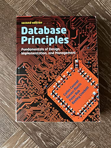 Database Principles