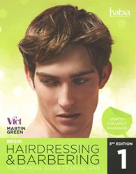 Begin Hairdressing and Barbering