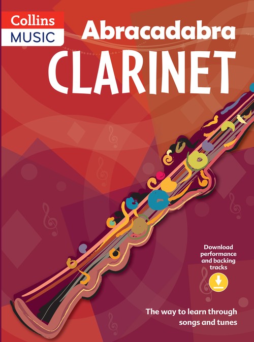Abracadabra Clarinet (Pupil's book + Download)