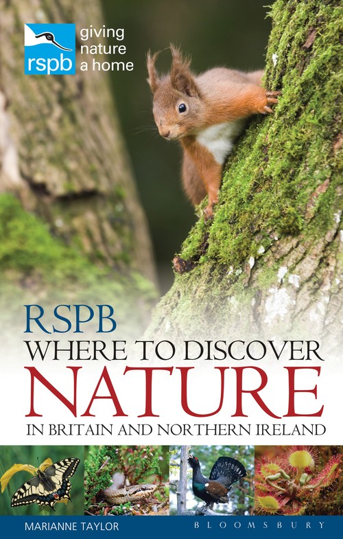 RSPB Where to Discover Nature