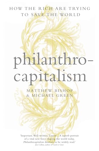 Philanthrocapitalism