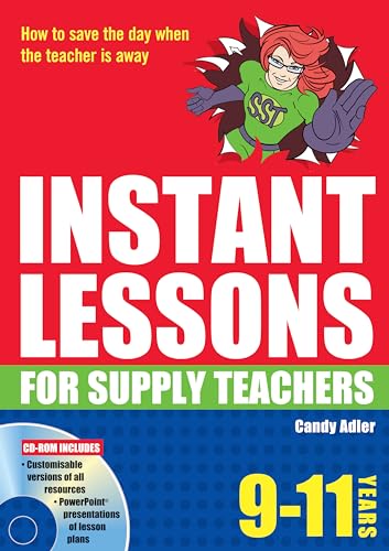 Instant Lessons for Supply Teachers 9-11