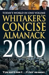 Whitaker's Concise Almanack 2010