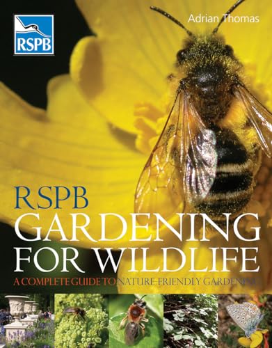 RSPB Gardening for Wildlife