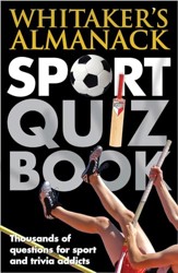 Whitaker's Almanack Sport Quiz Book
