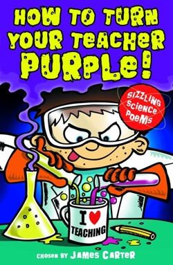 How to Turn Your Teacher Purple!