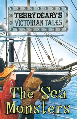Victorian Tales: The Sea Monsters