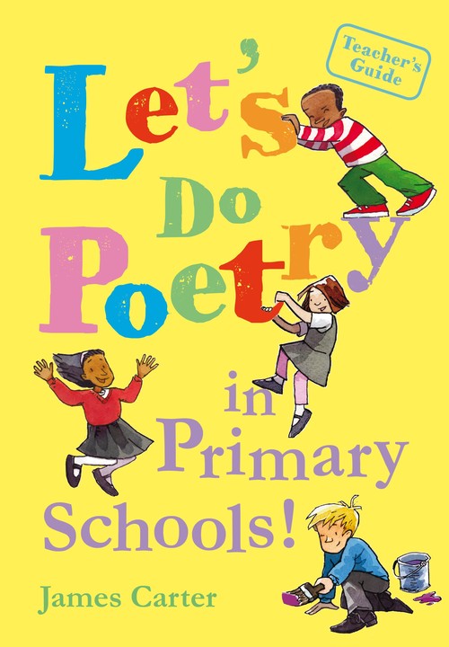 Let's do poetry in primary schools