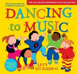 Dancing to Music: Let's Go Zudie-O