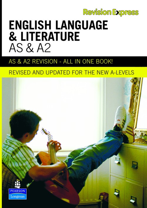 Revision Express AS and A2 English Language and Literature
