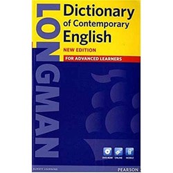 Longman Dictionary of Contemporary English 5th Edition Paper and DVD-ROM Pack