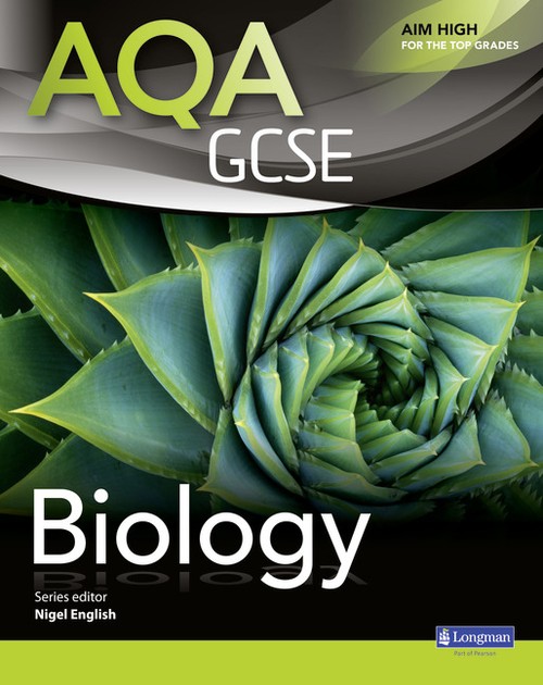 AQA GCSE Biology Student Book