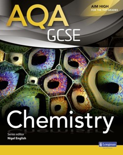 AQA GCSE Chemistry Student Book