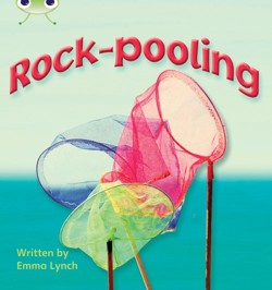 Bug Club Phonics - Phase 3 Unit 9: Rock-pooling