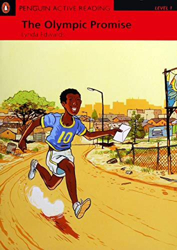 Level 1: Olympic Promise Book and Multi-ROM with MP3 Pack