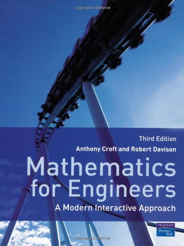 Mathematics for Engineers Pack