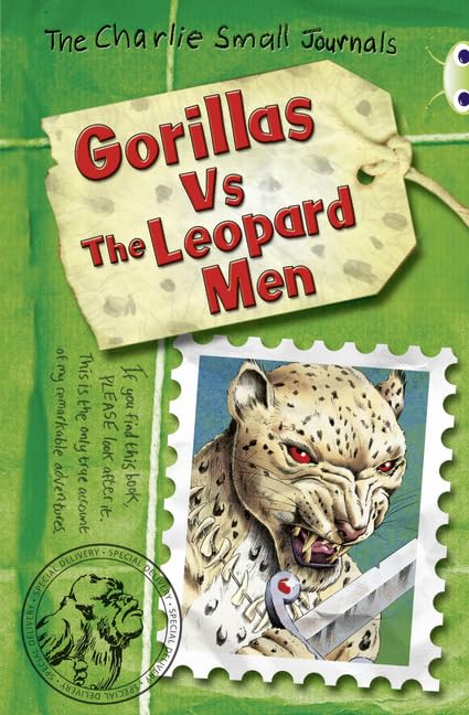 BC Grey A/3A Charlie Small: Gorillas vs The Leopard Men
