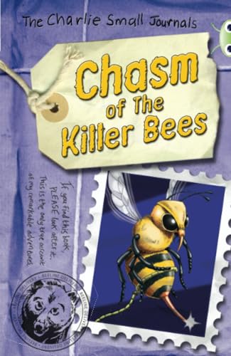 BC Grey B/4C Charlie Small The Chasm of the Killer Bees