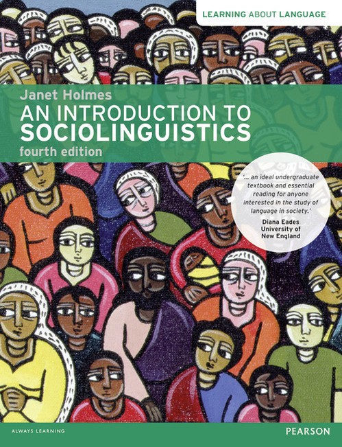 An Introduction to Sociolinguistics