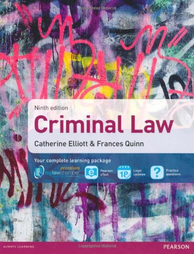 Criminal Law