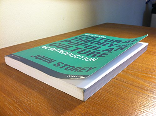 Cultural Theory and Popular Culture