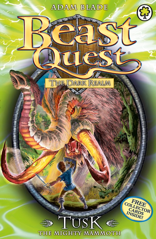 Beast Quest: Tusk the Mighty Mammoth