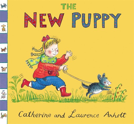 Anholt Family Favourites: The New Puppy