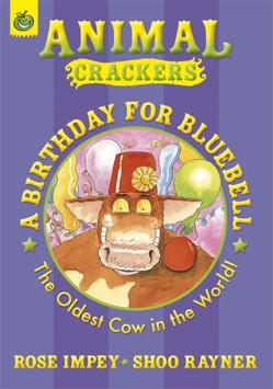 Birthday For Bluebell