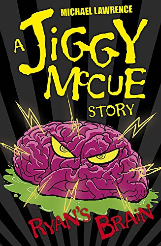 Jiggy McCue: Ryan's Brain