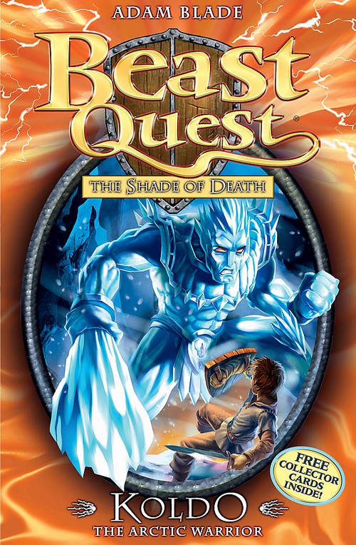 Beast Quest: Koldo the Arctic Warrior
