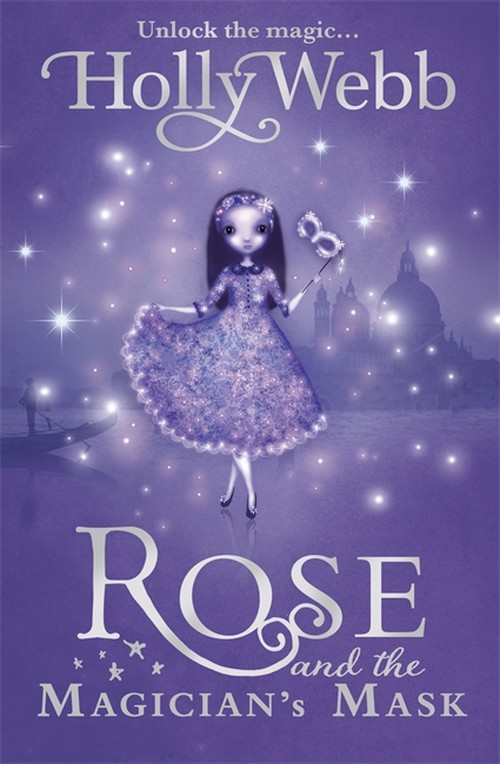 Rose and the Magician's Mask
