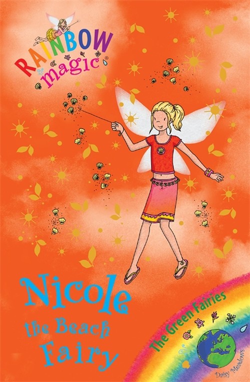 Rainbow Magic: Nicole the Beach Fairy