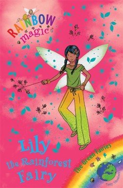 Rainbow Magic: Lily the Rainforest Fairy