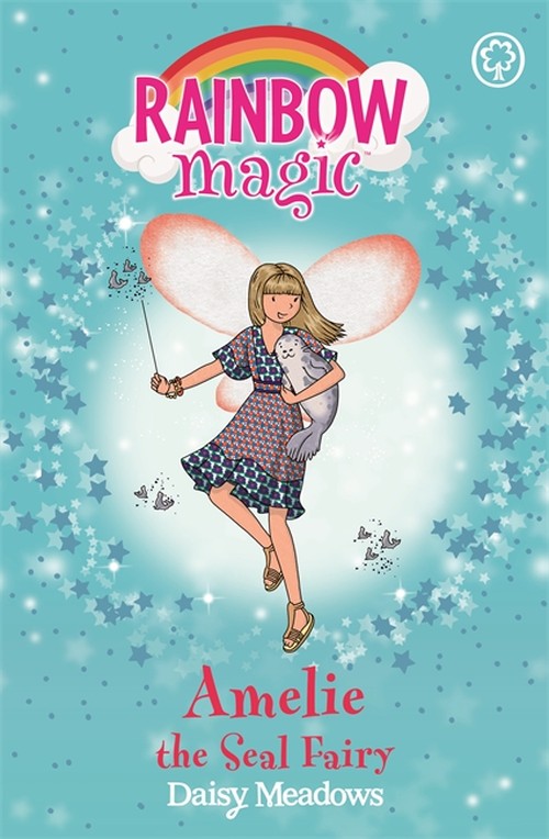 Rainbow Magic: Amelie the Seal Fairy