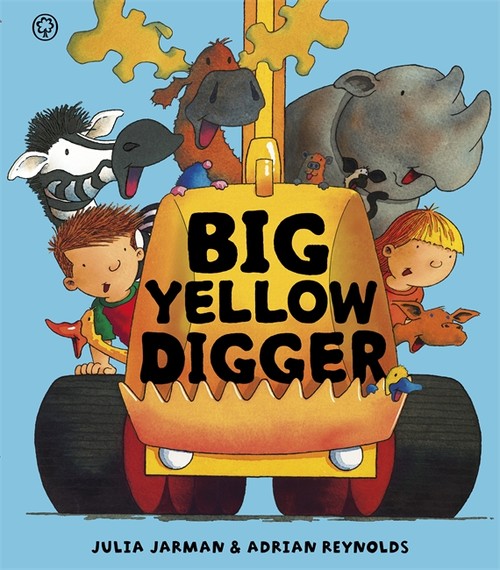 Big Yellow Digger