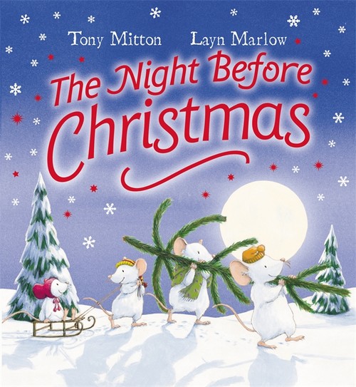 The Night Before Christmas