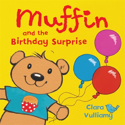 Muffin and the Birthday Surprise