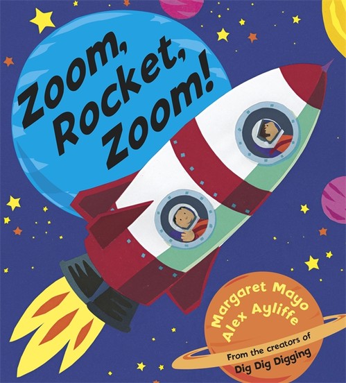 Zoom, Rocket, Zoom!