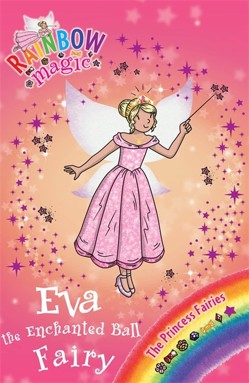 Rainbow Magic: Eva the Enchanted Ball Fairy