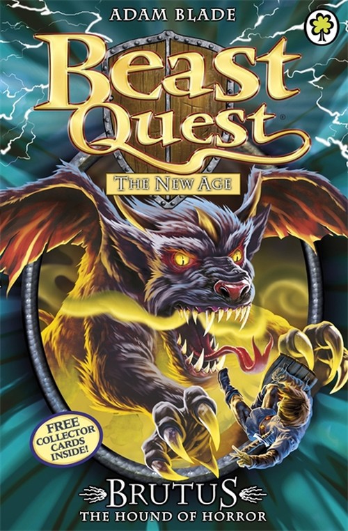 Beast Quest: Brutus the Hound of Horror
