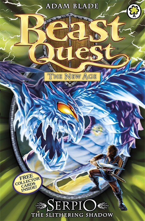 Beast Quest: Serpio the Slithering Shadow