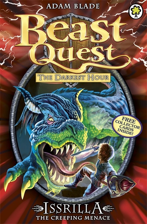 Beast Quest: Issrilla the Creeping Menace