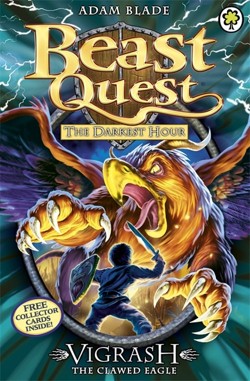Beast Quest: Vigrash the Clawed Eagle